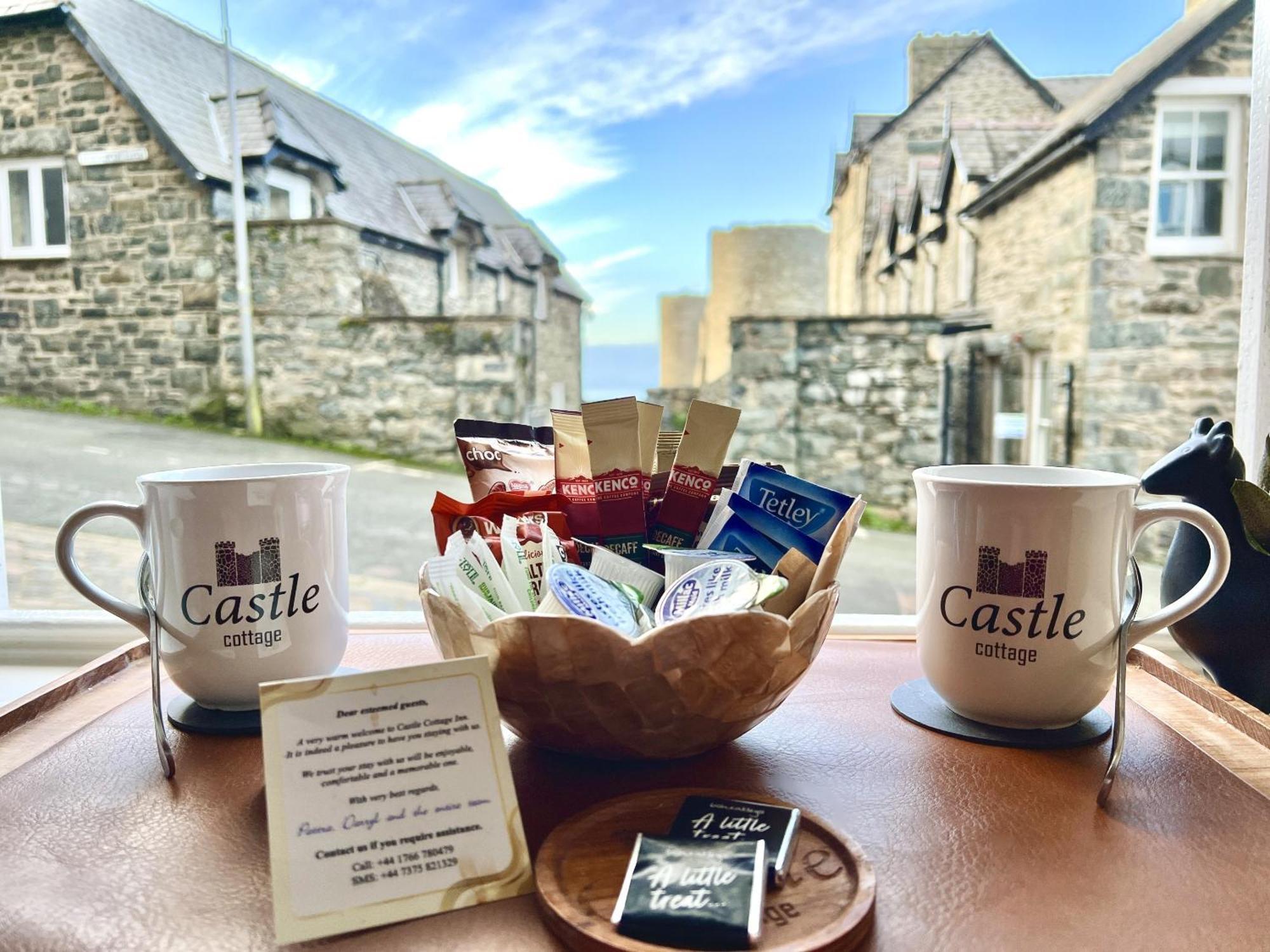 Castle Cottage Inn Harlech Habitación foto