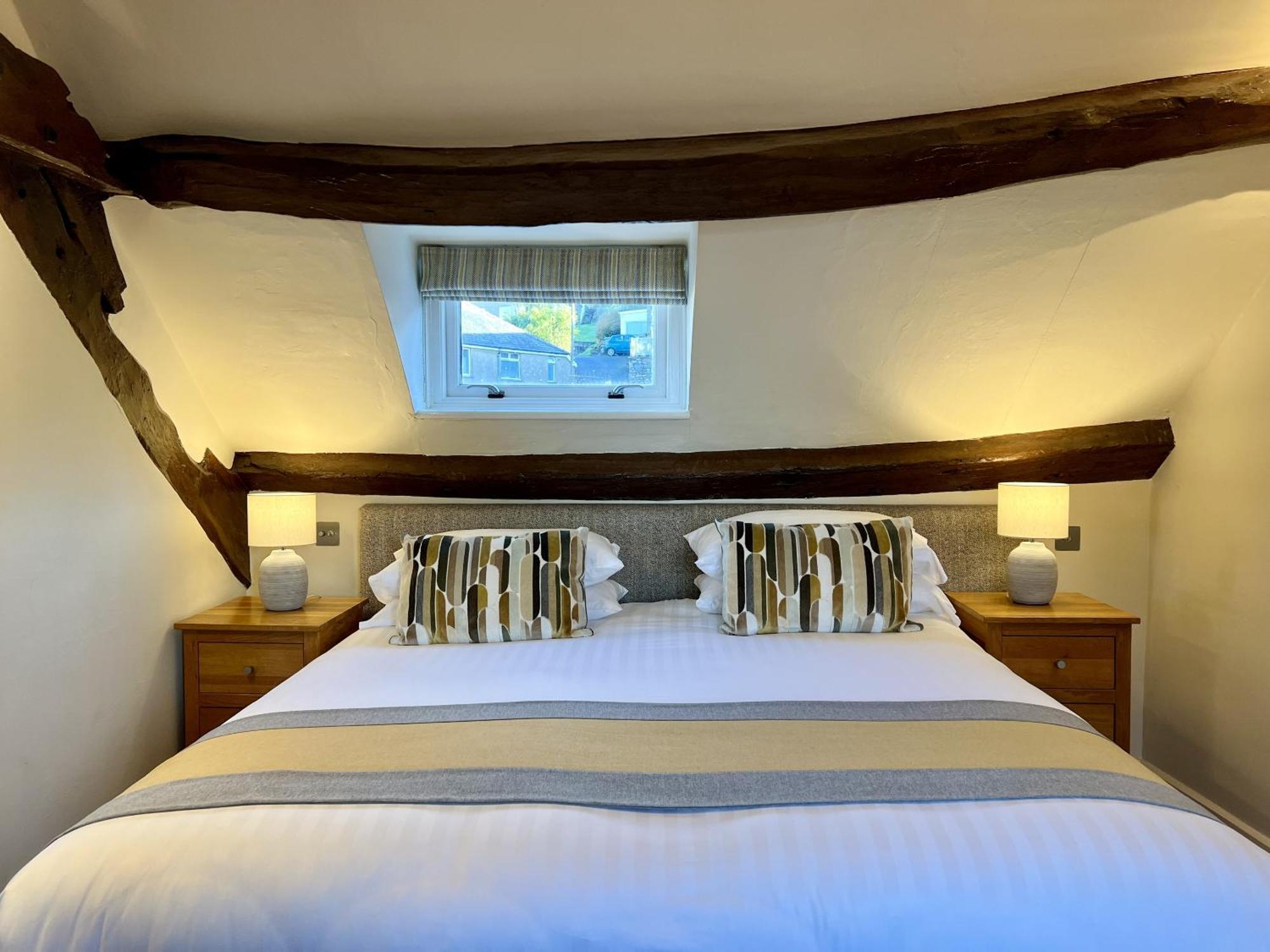 Castle Cottage Inn Harlech Habitación foto
