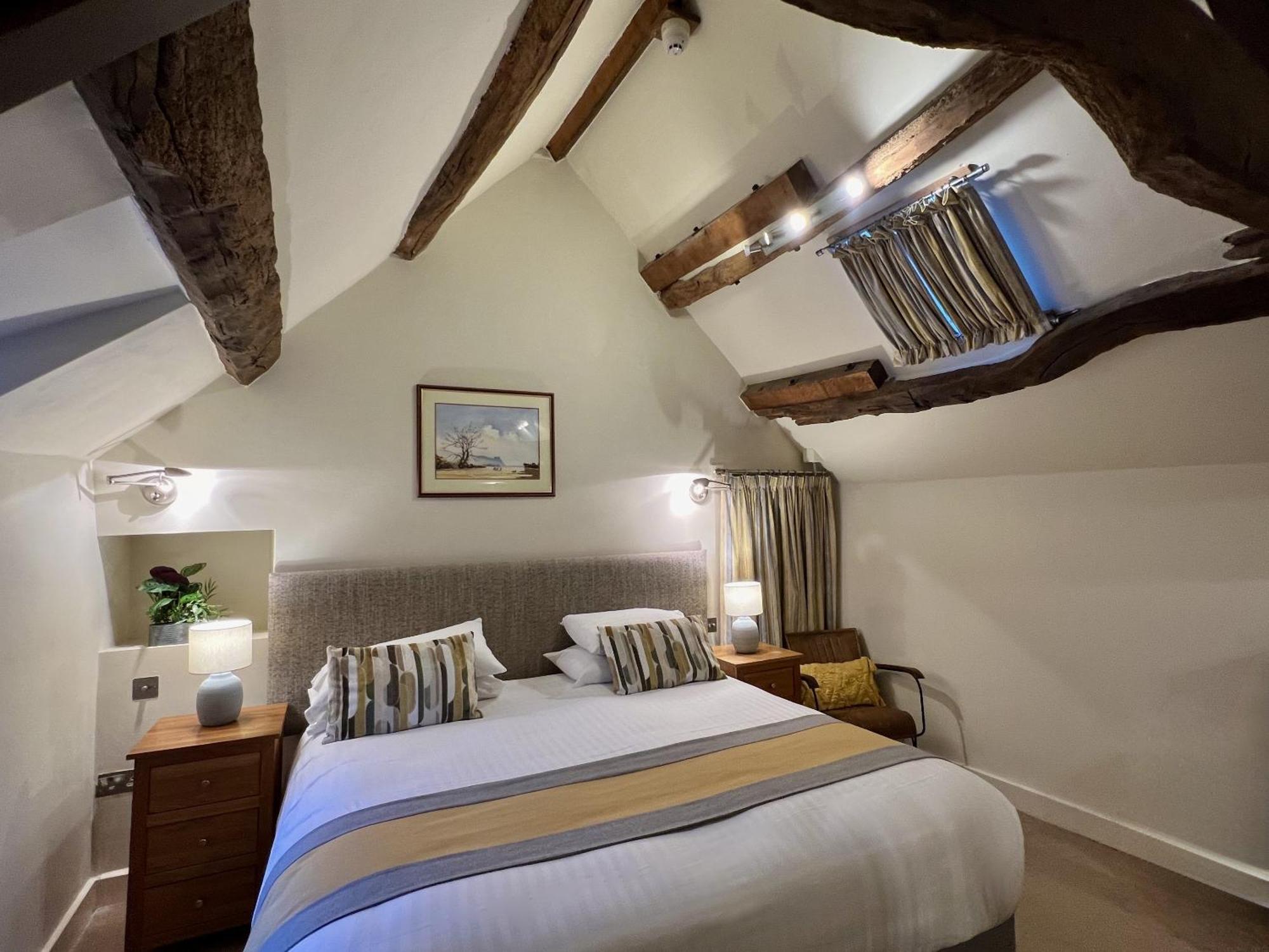 Castle Cottage Inn Harlech Habitación foto