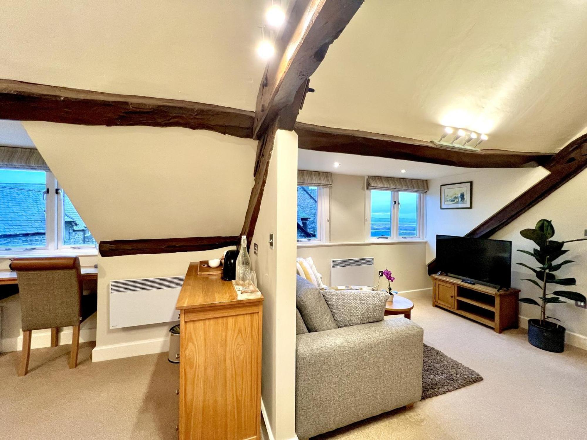 Castle Cottage Inn Harlech Habitación foto