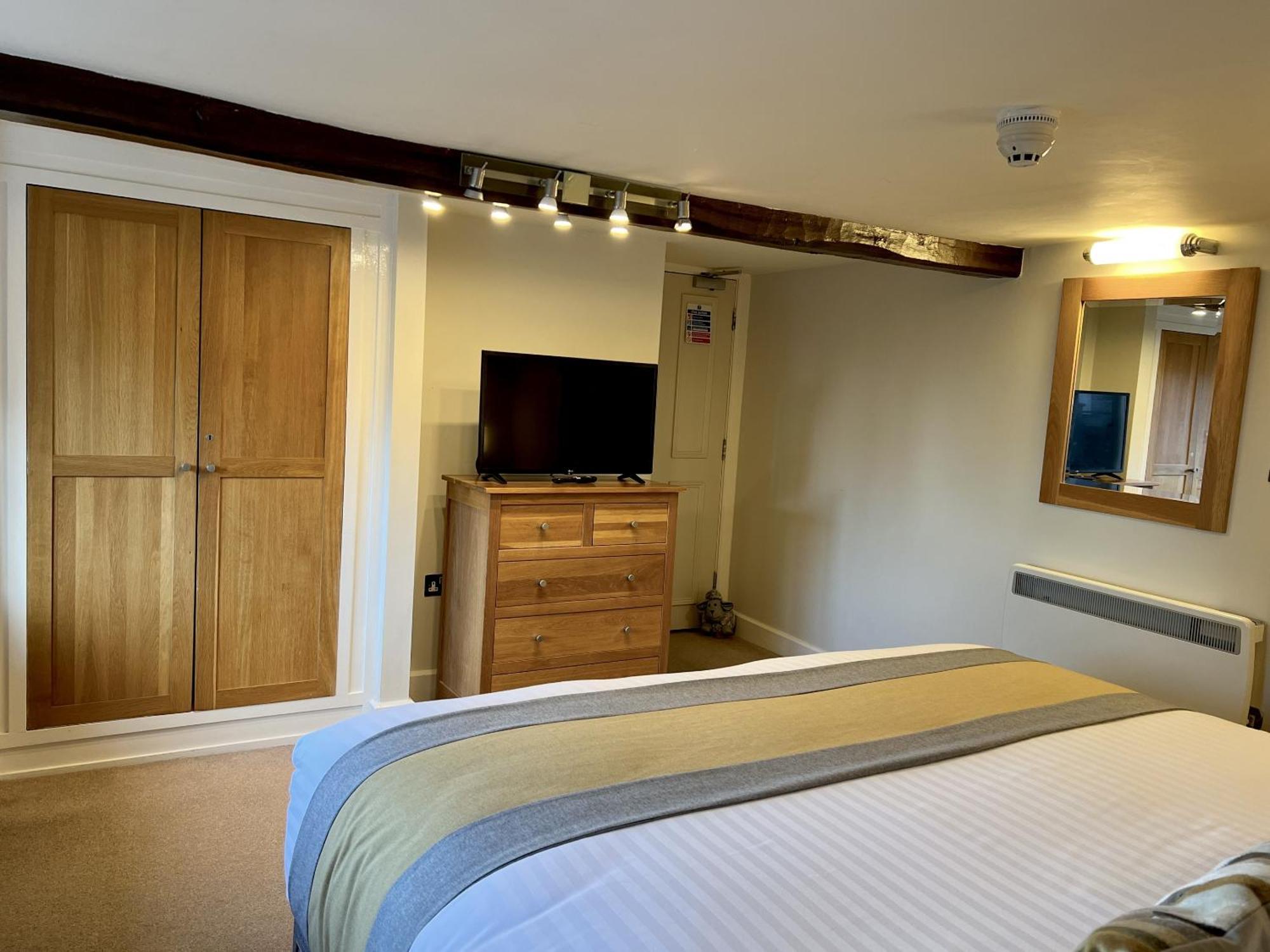 Castle Cottage Inn Harlech Habitación foto