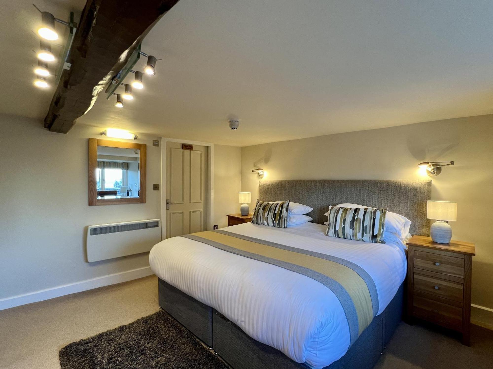 Castle Cottage Inn Harlech Habitación foto