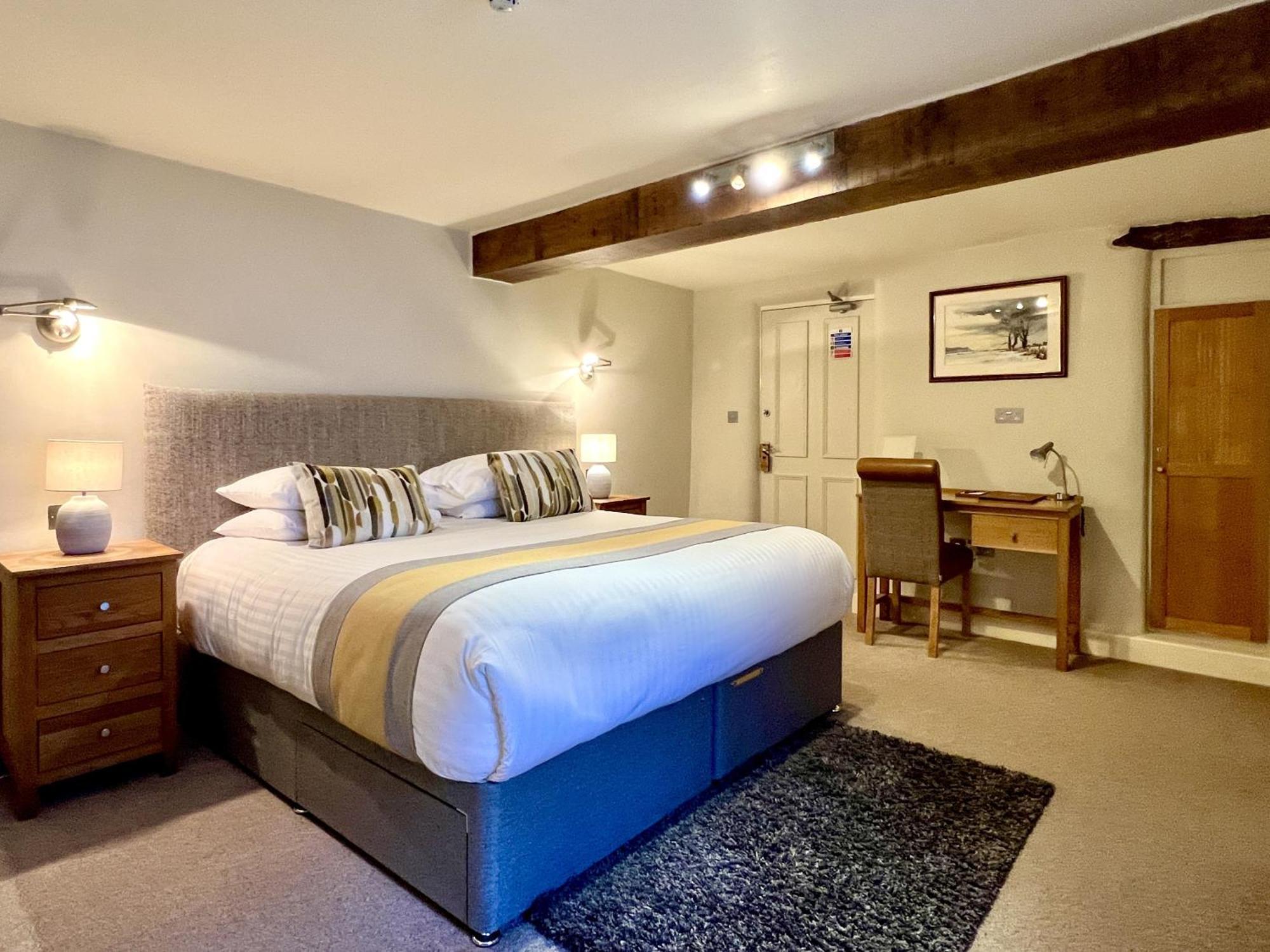 Castle Cottage Inn Harlech Habitación foto