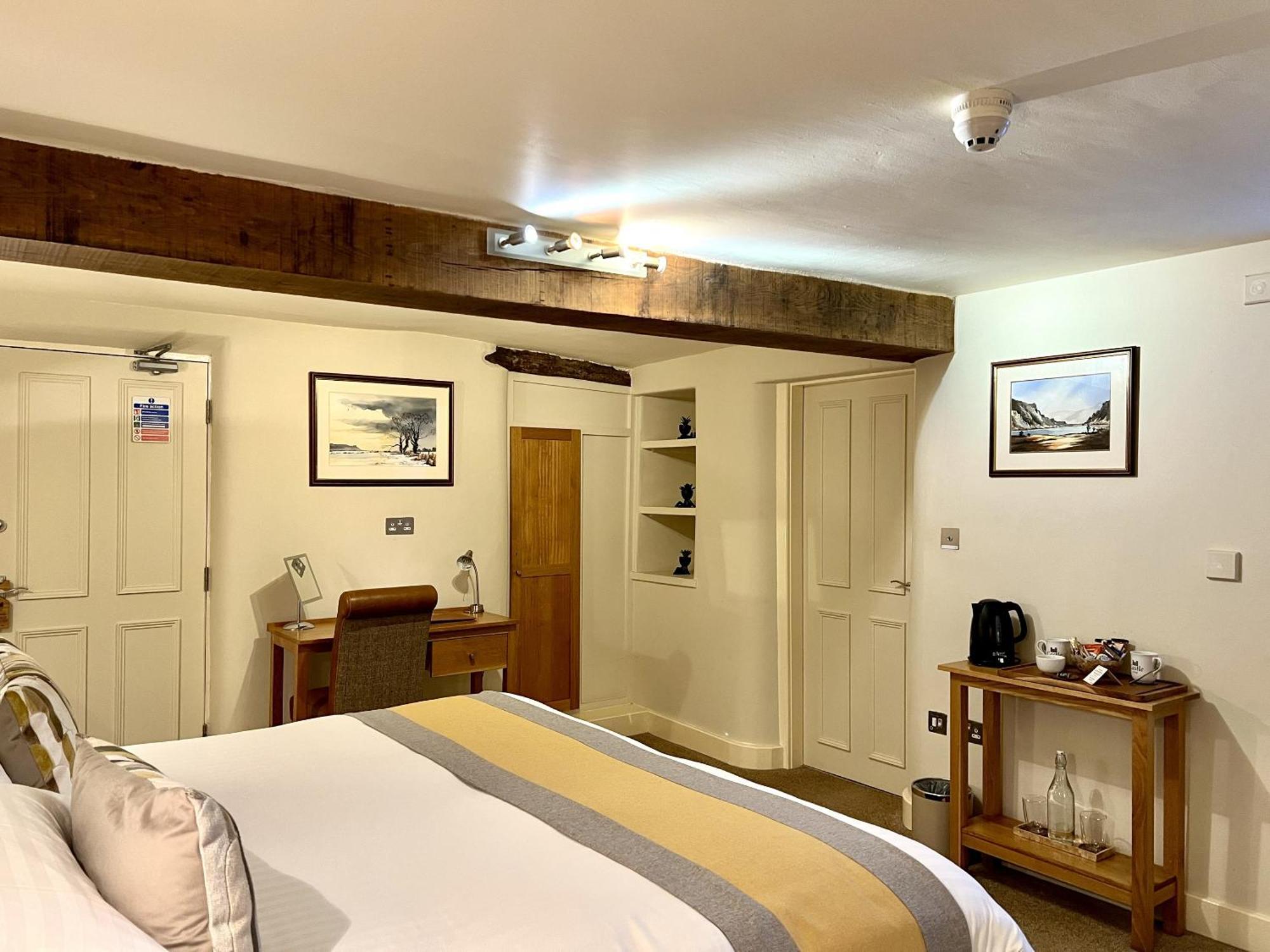 Castle Cottage Inn Harlech Habitación foto