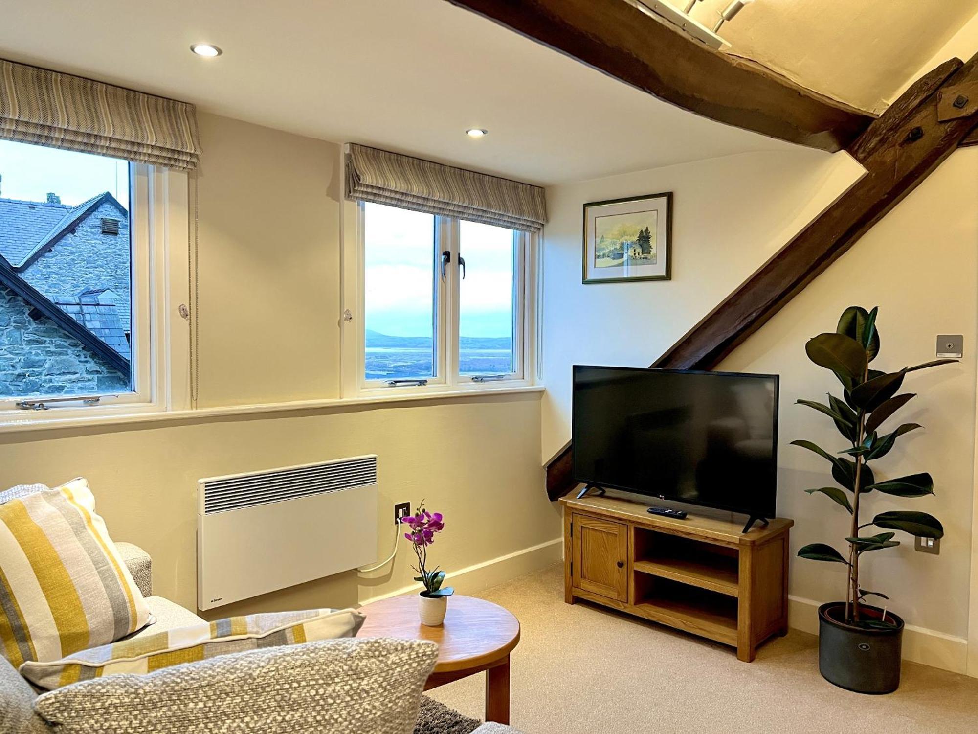 Castle Cottage Inn Harlech Habitación foto