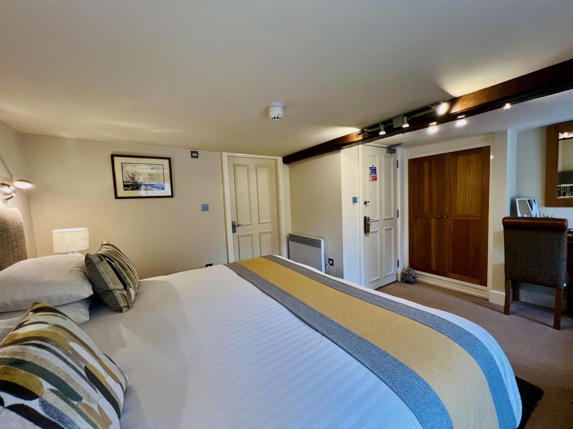 Castle Cottage Inn Harlech Habitación foto