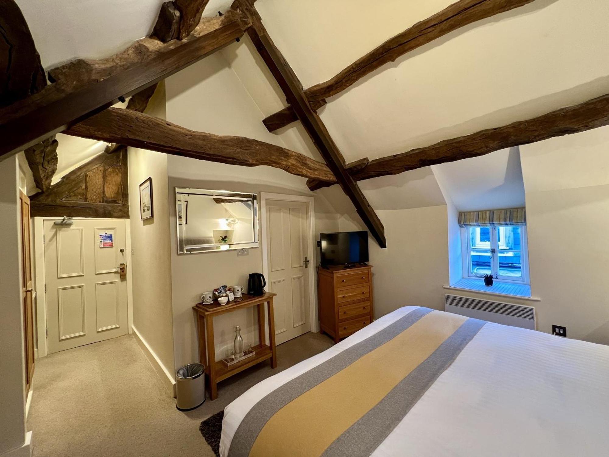 Castle Cottage Inn Harlech Habitación foto