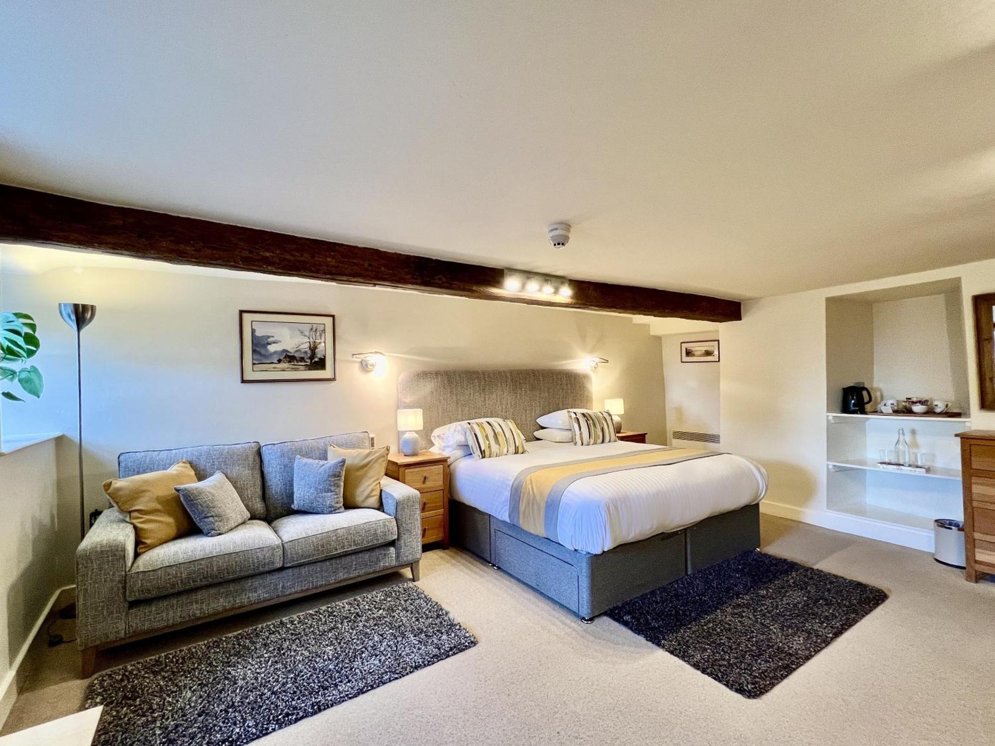 Castle Cottage Inn Harlech Habitación foto