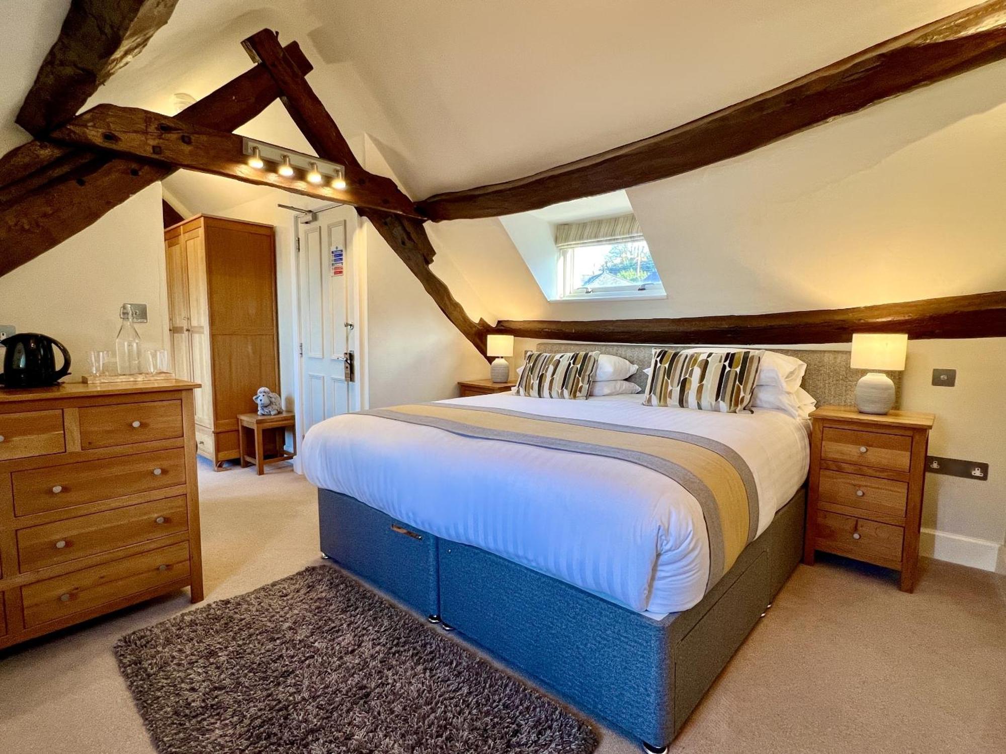 Castle Cottage Inn Harlech Habitación foto