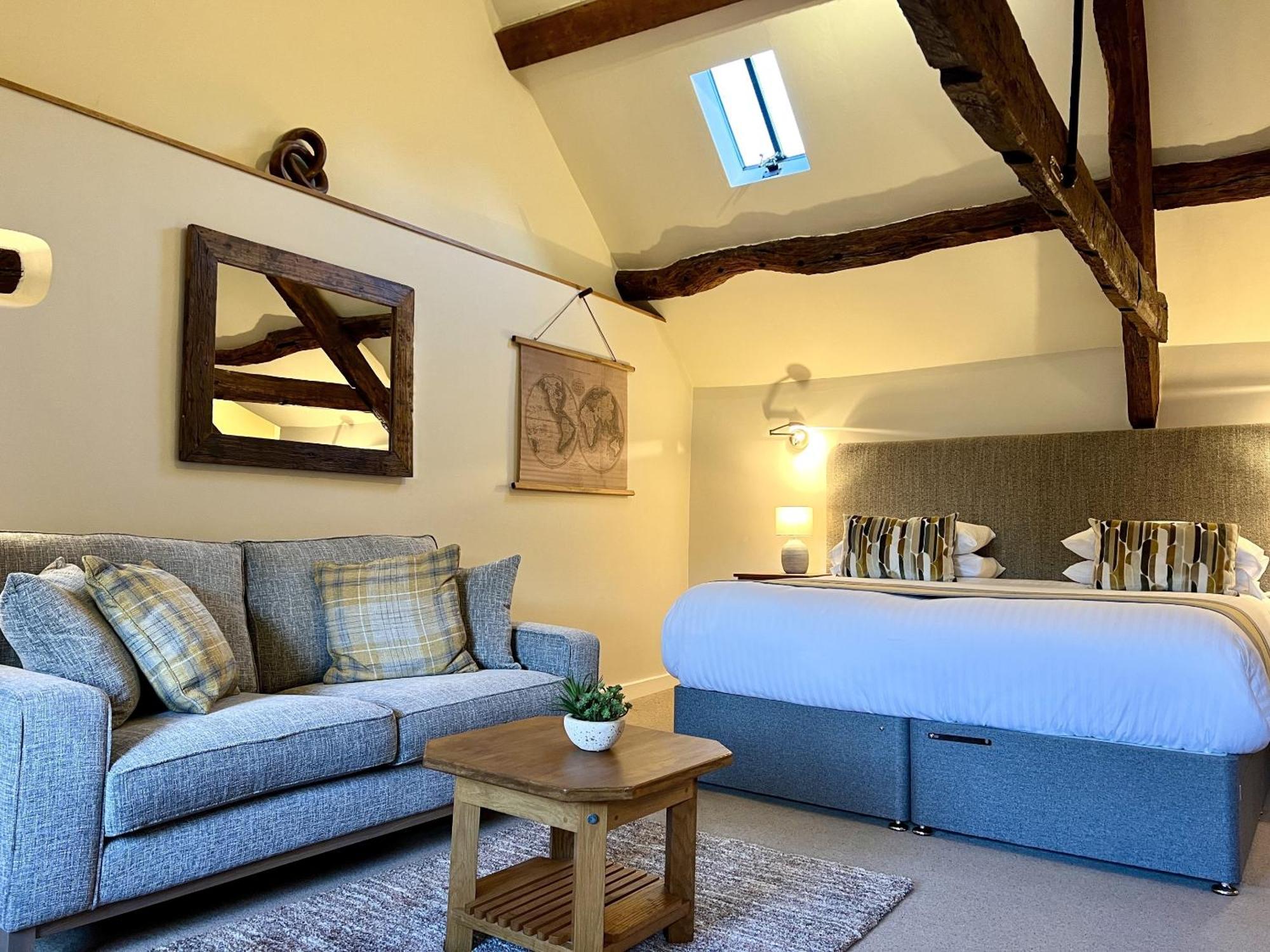 Castle Cottage Inn Harlech Habitación foto