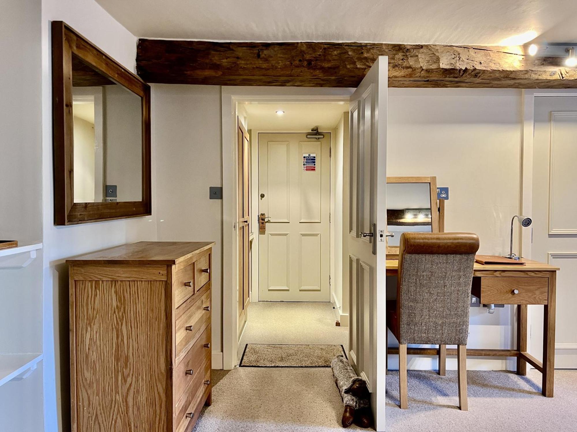 Castle Cottage Inn Harlech Habitación foto
