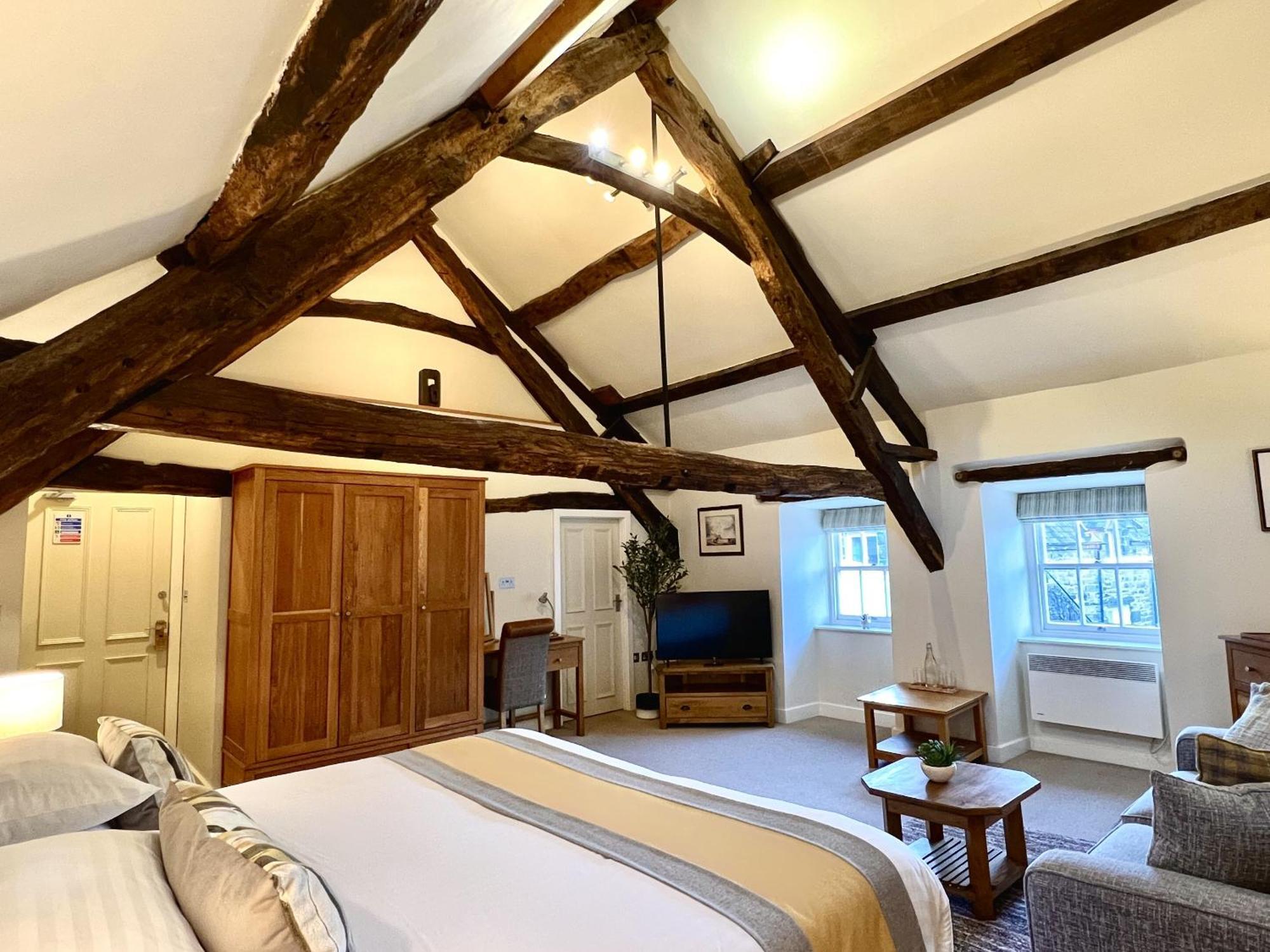 Castle Cottage Inn Harlech Habitación foto