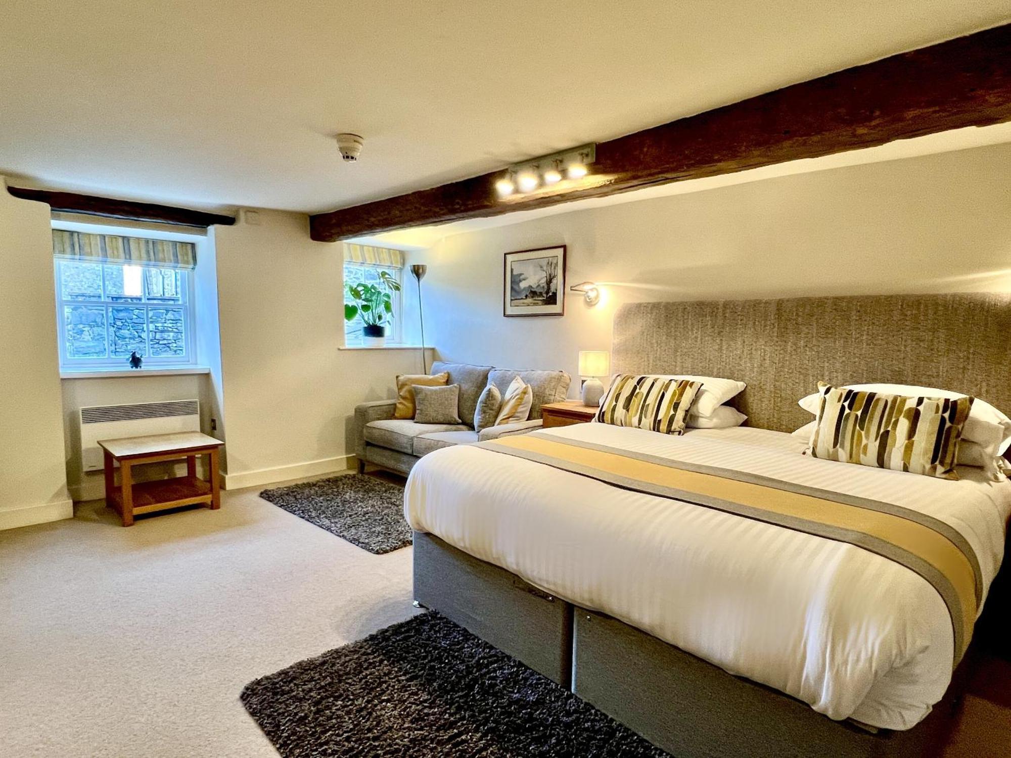 Castle Cottage Inn Harlech Habitación foto