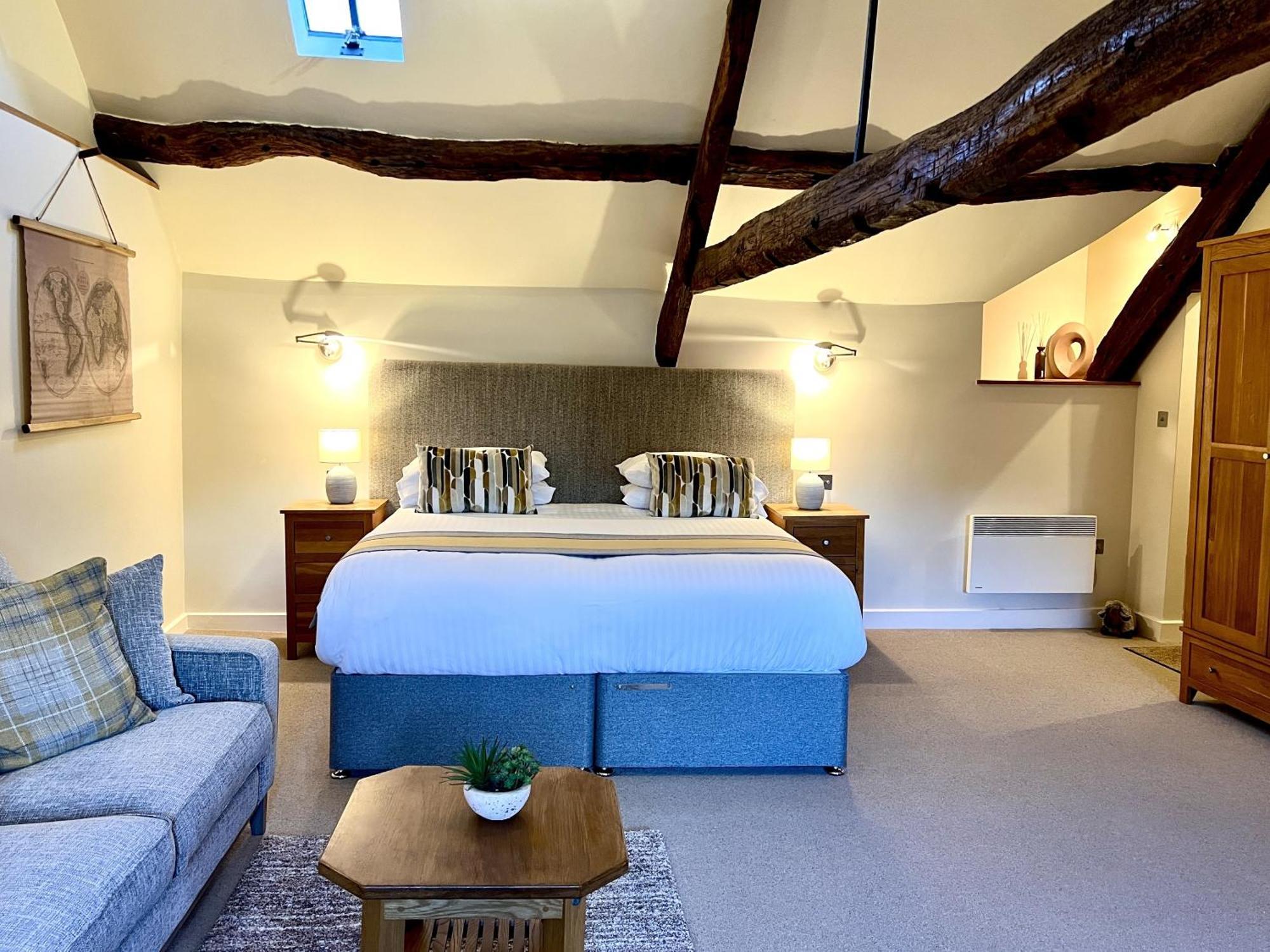 Castle Cottage Inn Harlech Habitación foto